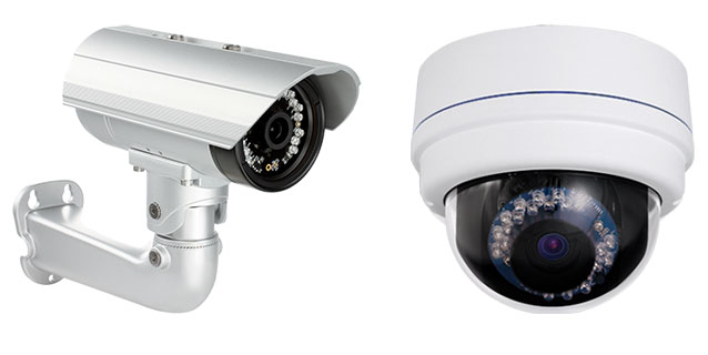 מצלמות צינור