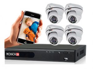 מצלמות אבטחה